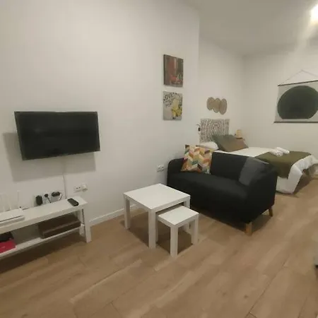 Estudio Centrico Arq2 * Μάλαγα