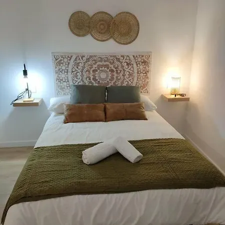 Διαμέρισμα Estudio Centrico Arq2 Μάλαγα