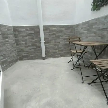 Apartman Estudio Centrico Arq2
