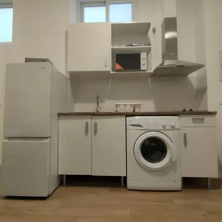 Appartement Estudio Centrico Arq2 *