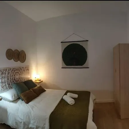 Appartement Estudio Centrico Arq2 *