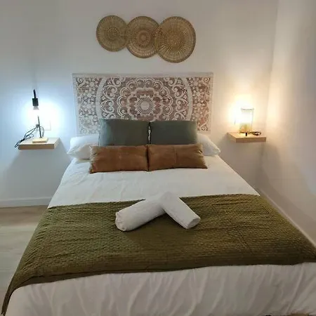 Appartement Estudio Centrico Arq2 Málaga