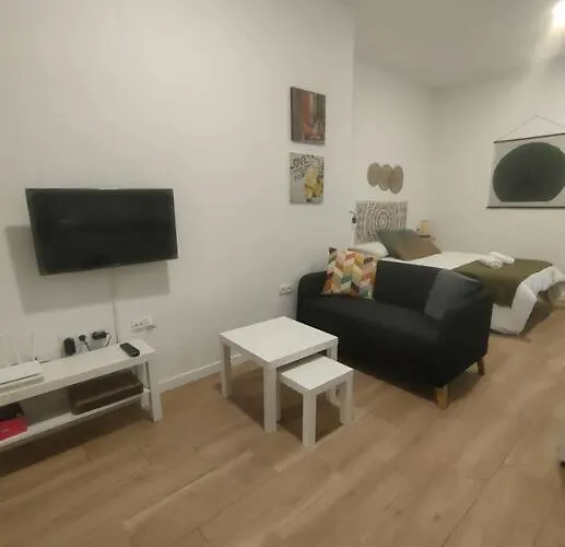 Estudio Centrico Arq2 * مالقة