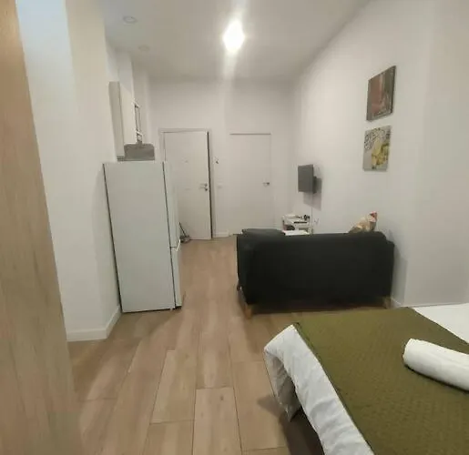 Estudio Centrico Arq2 شقة