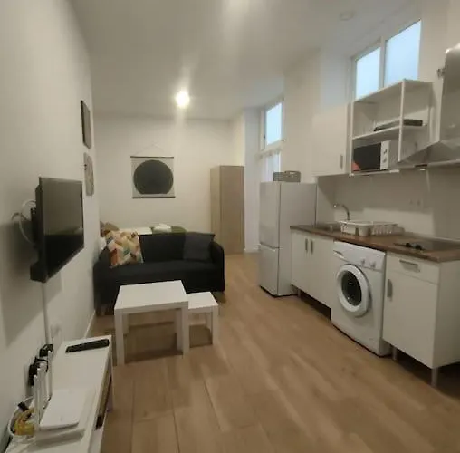شقة Estudio Centrico Arq2